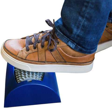 Bouncyband® Foot Roller-ADD/ADHD,Back To School,Bouncyband,Calming & Anxiety,Calming and Relaxation,Fidget,Movement Breaks,Movement Chairs & Accessories,Neuro Diversity,Playlearn,Seasons,Stock,Stress Relief,Teen Sensory Weighted & Deep Pressure,Vibration & Massage,Weighted & Deep Pressure-Learning SPACE