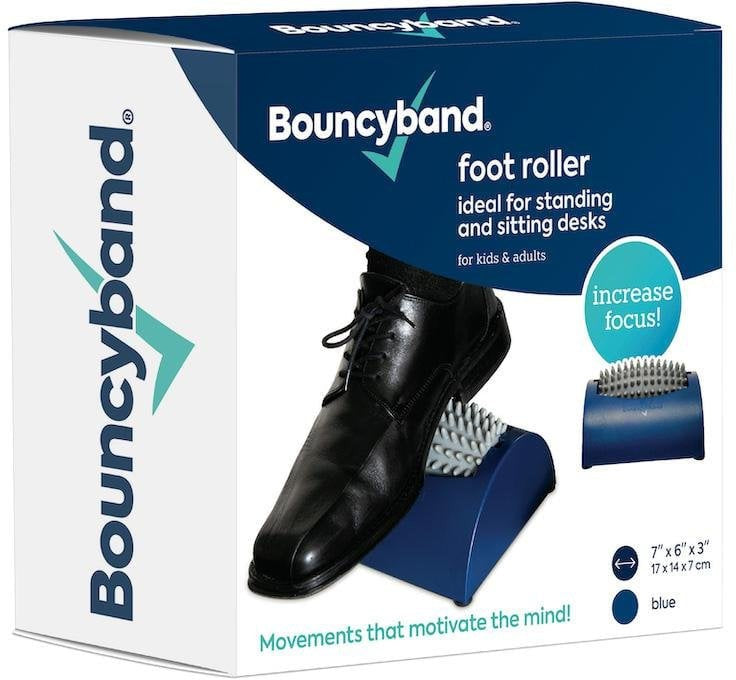 Bouncyband® Foot Roller, Learning SPACE
