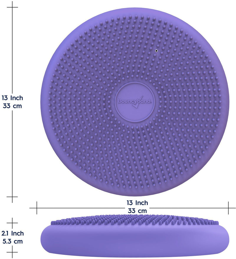 Bouncyband® Big Wiggle Seat Sensory Cushion, Pad, Cushions and Covers Learning SPACE