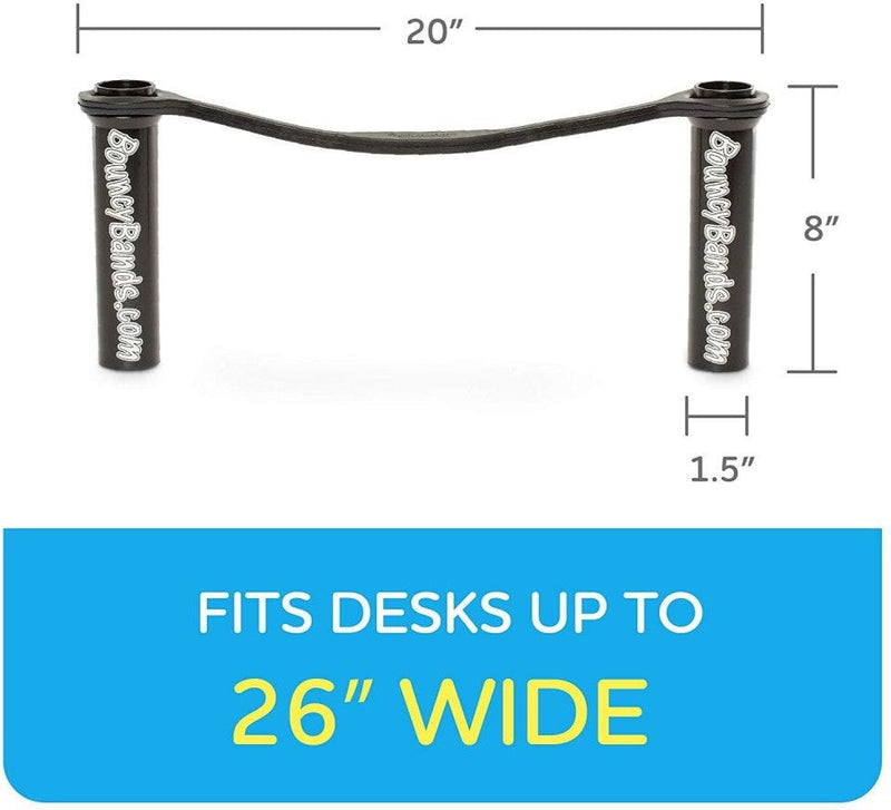 Bouncyband® Movement Band for Desks, Learning SPACE