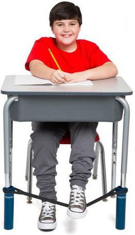 Bouncyband® Movement Band for Desks-ADD/ADHD,Back To School,Bouncyband,Calming & Anxiety,Fidget,Movement Breaks,Movement Chairs & Accessories,Neuro Diversity,Playlearn,Seasons,Stock,Stress Relief,Teen Sensory Weighted & Deep Pressure-Learning SPACE