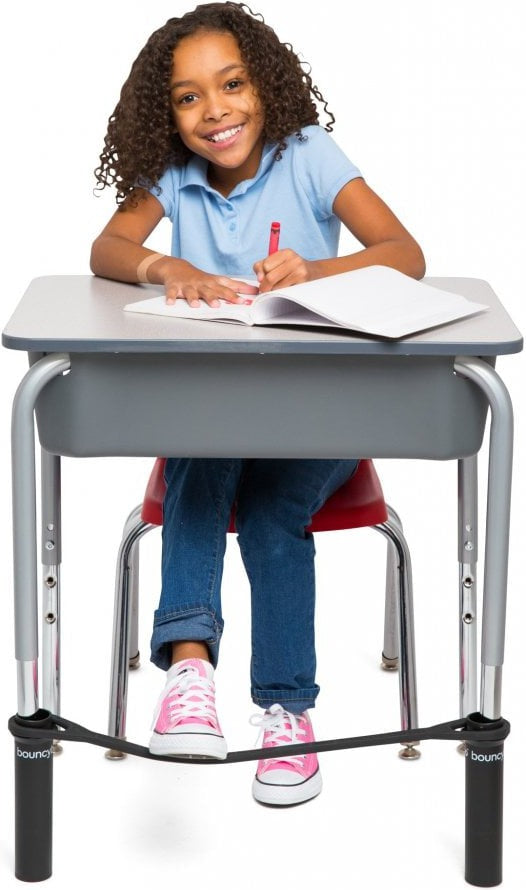 Bouncyband® Movement Band for Desks, Learning SPACE