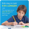 Bouncyband® Movement Band for Primary School Chairs, Learning SPACE