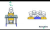 Bouncyband® Movement Band for Primary School Chairs, Learning SPACE