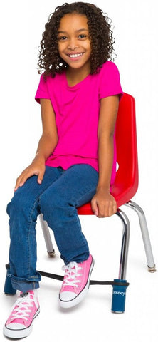 Bouncyband® Movement Band for Primary School Chairs, Learning SPACE