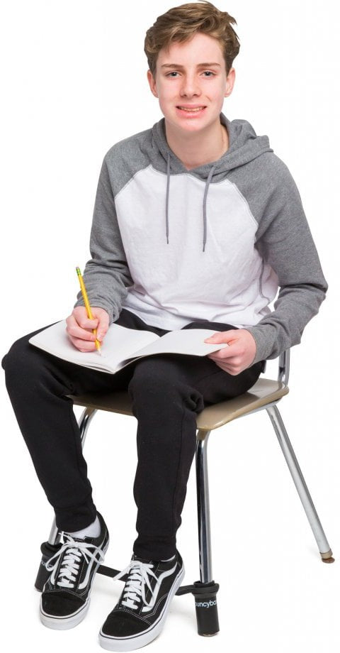 Bouncyband® Movement Band for Secondary School Chairs, Learning SPACE