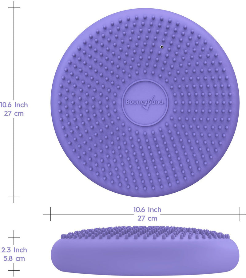 Bouncyband® Little Wiggle Seat Sensory Cushion, Pad, Cushions and Covers Learning SPACE