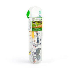 Box of Mini Farm Animals-Bigjigs Toys,Farms & Construction,Gifts For 3-5 Years Old,Imaginative Play,Primary Travel Games & Toys-Learning SPACE