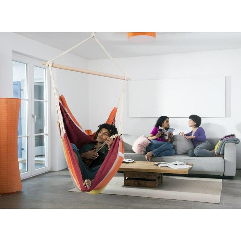 Brasil Acerola Hammock Chair, Hammock Chair Learning SPACE