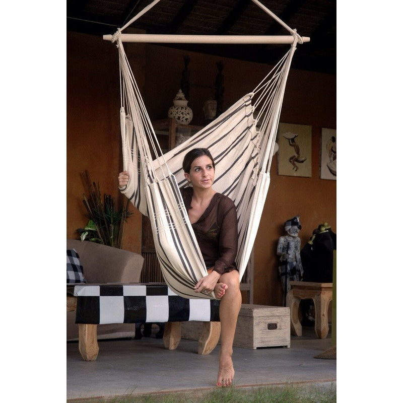 Brasil Cappuccino Hammock Chair, Hammock Chair Learning SPACE