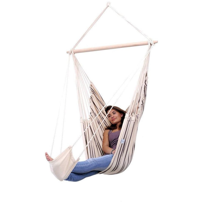 Brasil Cappuccino Hammock Chair, Hammock Chair Learning SPACE
