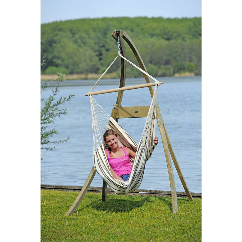 Brasil Cappuccino Hammock Chair, Hammock Chair Learning SPACE