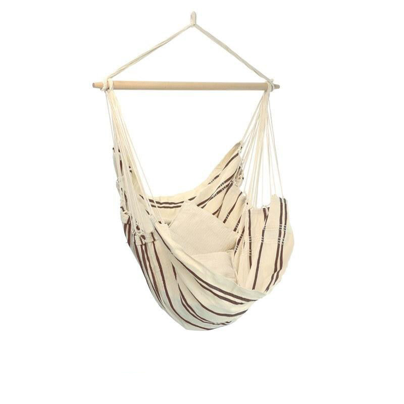 Brasil Cappuccino Hammock Chair, Hammock Chair Learning SPACE