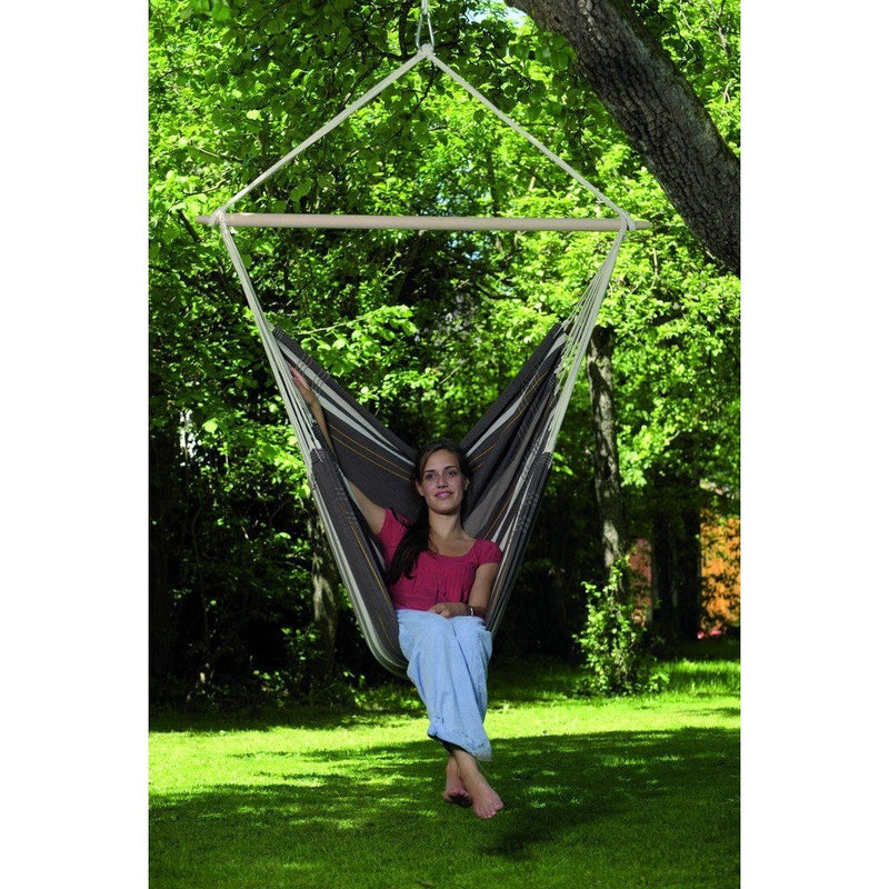 Brasil Gigante Café Hammock Chair, Hammock Chair Learning SPACE