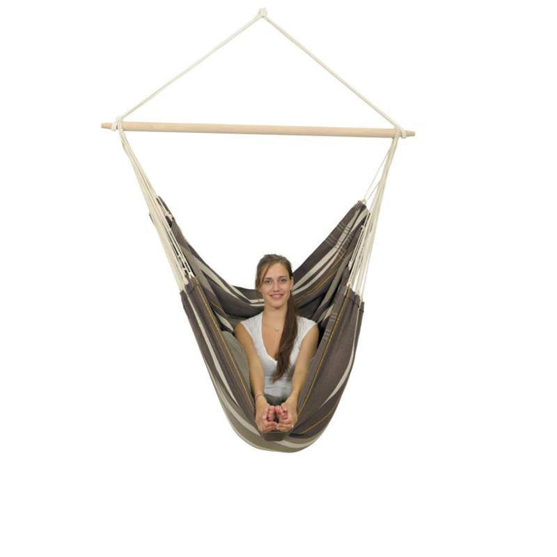 Brasil Gigante Café Hammock Chair, Hammock Chair Learning SPACE