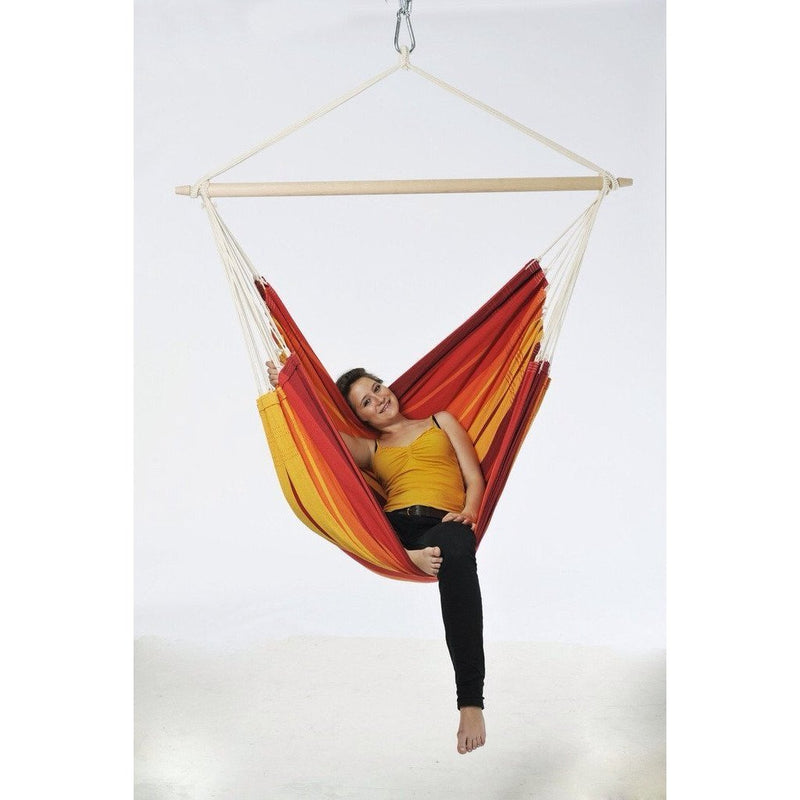 Brasil Gigante Lava Hammock Chair, Hammock Chair Learning SPACE