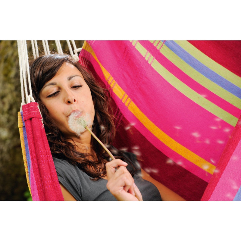 Brasil Grenadine Hammock Chair, Hammock Chair Learning SPACE