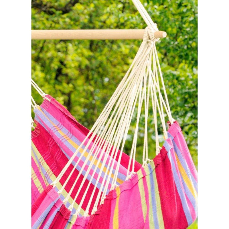 Brasil Grenadine Hammock Chair, Hammock Chair Learning SPACE