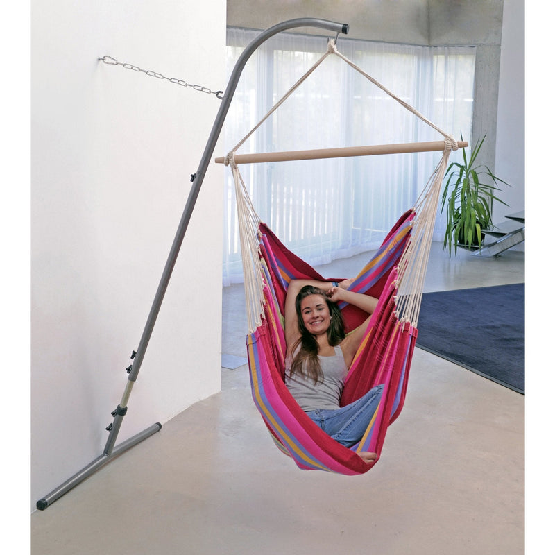 Brasil Grenadine Hammock Chair, Hammock Chair Learning SPACE