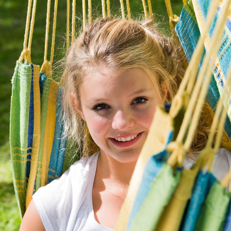 Brasil Lemon Hammock Chair, Hammock Chair Learning SPACE
