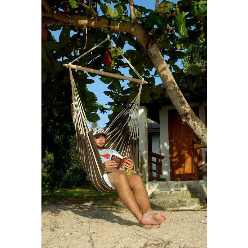 Brasil Mocca Hammock Chair, Hammock Chair Learning SPACE