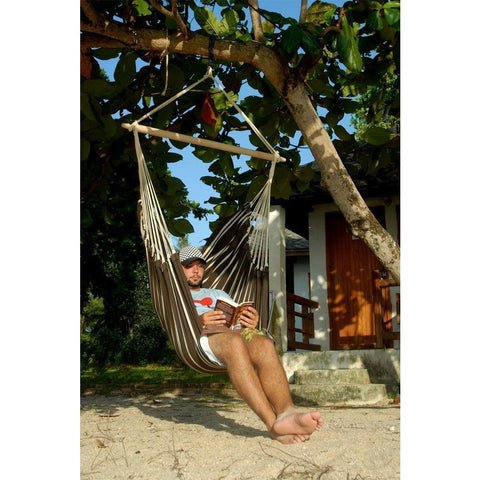 Brasil Mocca Hammock Chair, Hammock Chair Learning SPACE