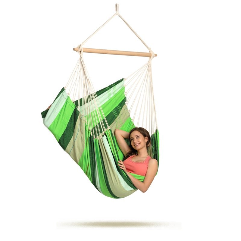 Brasil Oliva Hammock Chair, Hammock Chair Learning SPACE