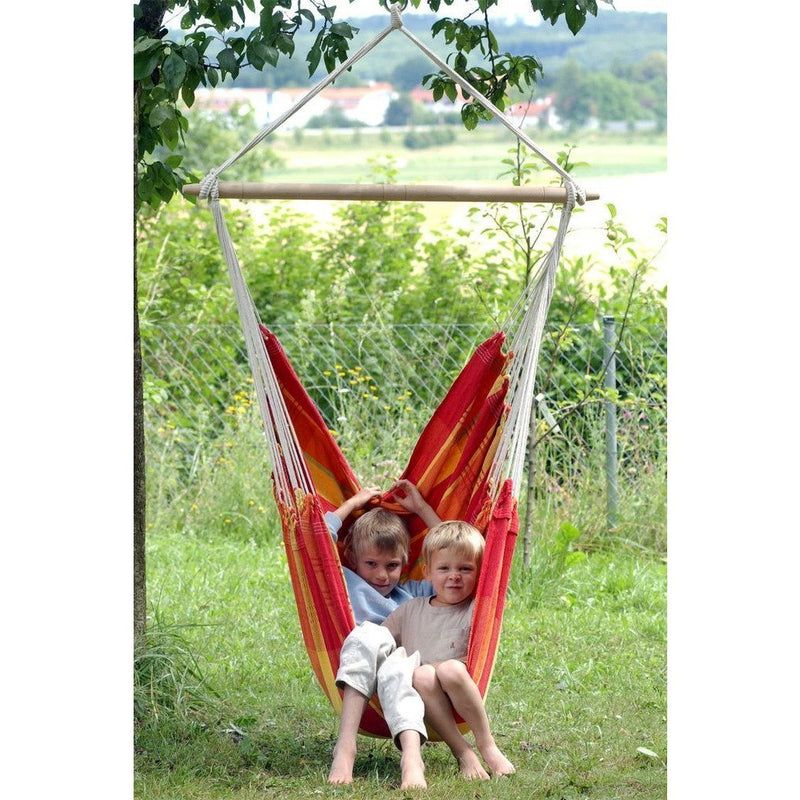 Brasil Papaya Hammock Chair, Hammock Chair Learning SPACE