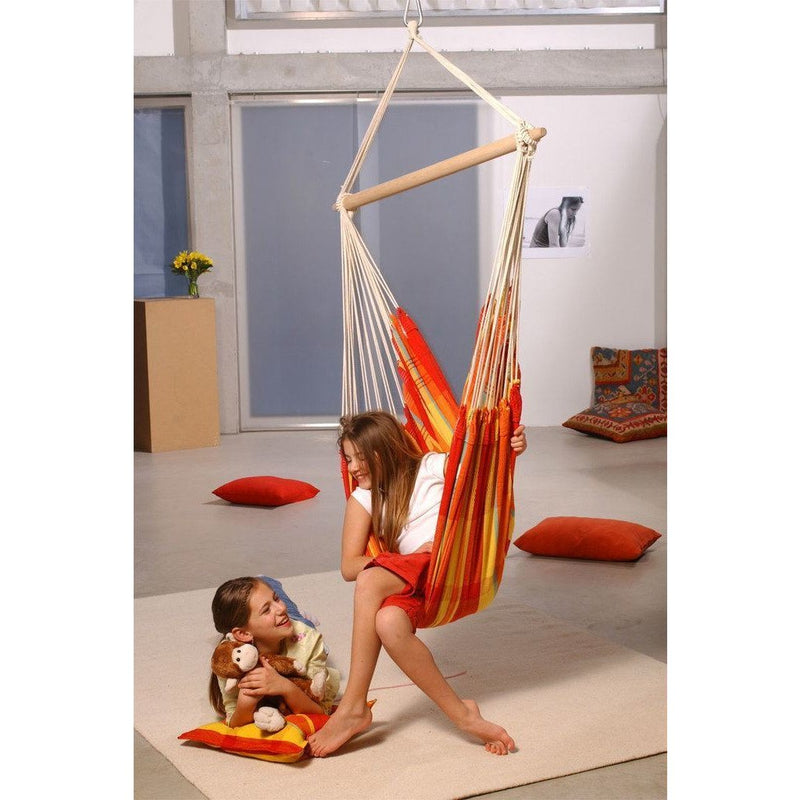 Brasil Papaya Hammock Chair, Hammock Chair Learning SPACE