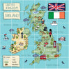 British Isles Playmat for Programmable Robots-Classroom Resources,Coding,EA Tender,Educational Play,Playmat,Technology & Design-Learning SPACE