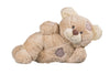 Brown Patches Bear (16″) Plush UNSTUFFED-Learning SPACE