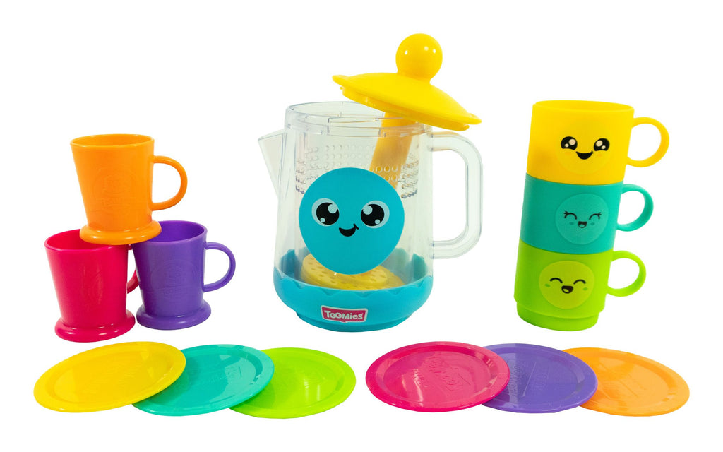 Bubble & Brew Deluxe Set, Learning SPACE