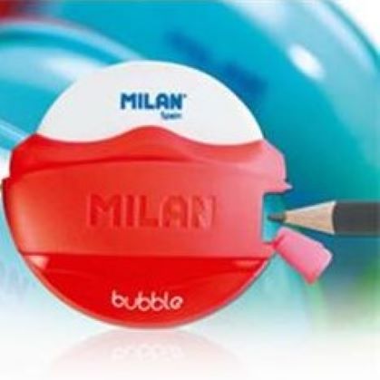 Bubble Eraser & Sharpener, Learning SPACE