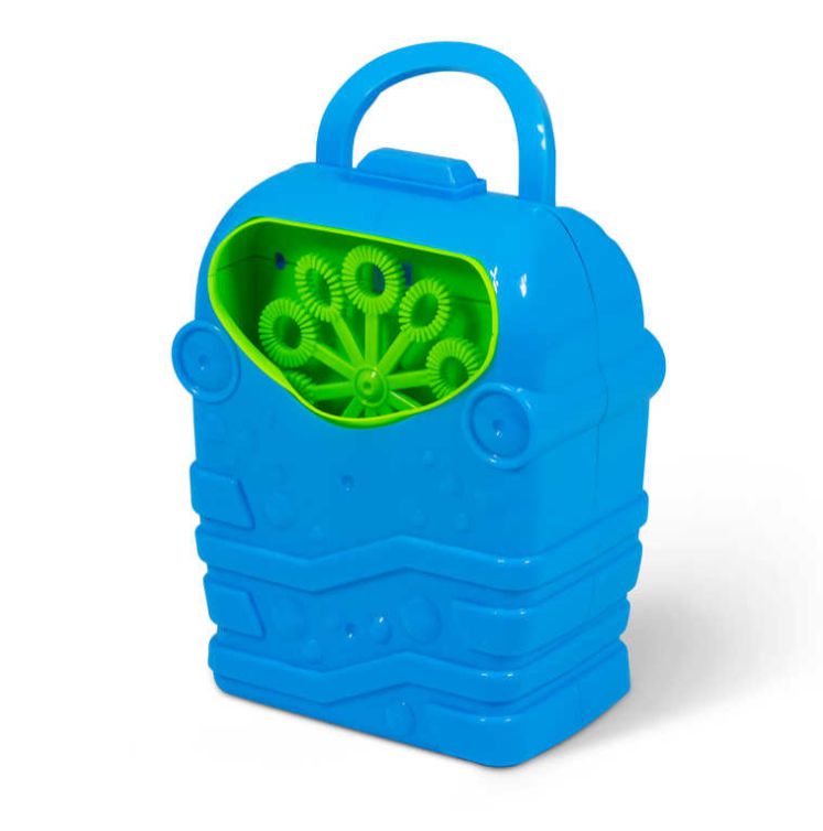 Bubble Machine, Learning SPACE