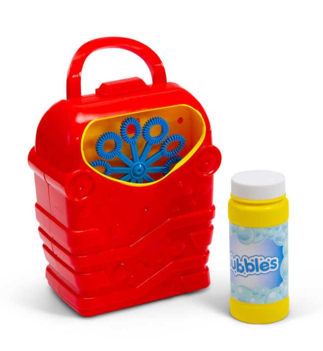 Bubble Machine, Learning SPACE