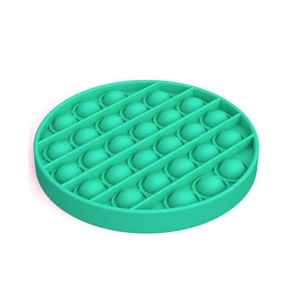 Bubble Push Popping Sensory De-stress Toy, Learning SPACE