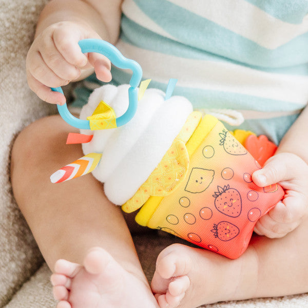 Bubble Tea Take-Along Toy, Learning SPACE