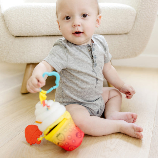 Bubble Tea Take-Along Toy, Learning SPACE