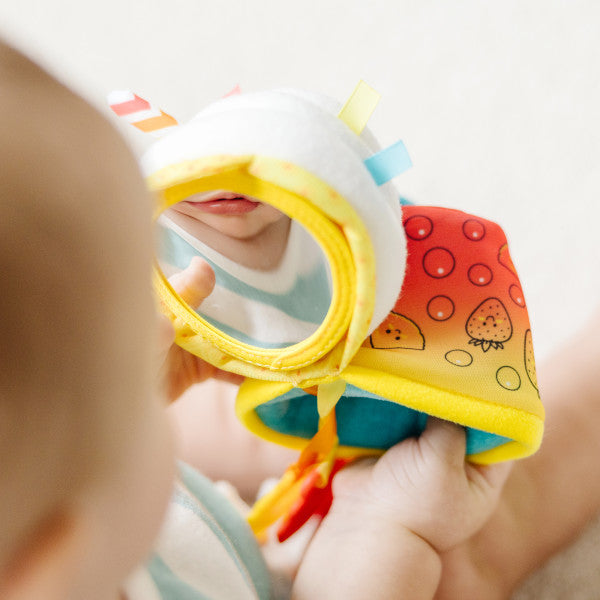 Bubble Tea Take-Along Toy, Learning SPACE