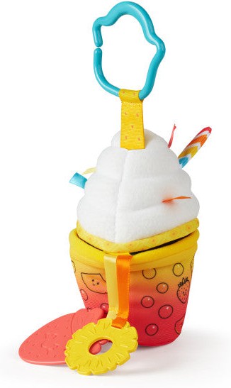 Bubble Tea Take-Along Toy, Learning SPACE