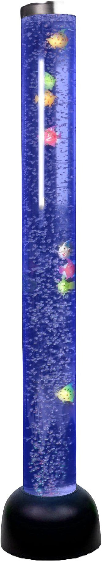 Bubble Tube 105cm, Bracket And Fish Complete Set, Learning SPACE