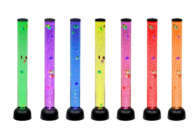 Bubble Tube 105 cm (with Fish & Balls), Learning SPACE