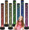 Bubble Tube 105cm (comes with fish)-AllSensory,Bubble Tubes,Calming and Relaxation,Helps With,Matrix Group,Neuro Diversity,Playlearn,Sensory Processing Disorder,Toys for Anxiety,Visual Sensory Toys-Learning SPACE