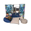 Bubble Tube Nurture Corner - Aquarium-Bean bags, Bean Bags & Cushions, Bubble Tube Accessories, Plinths, Wellbeing Furniture-Learning SPACE