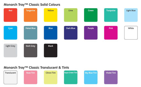 Bubblegum 12 Quad Tray Unit with Coloured Inset Lid-Dropship,Shelves,Storage,Storage Bins & Baskets,Trays,Wellbeing Furniture-Learning SPACE