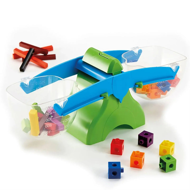 Bucket Balance, 500ml, Maths Toys Learning SPACE