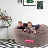 Buddabag Snuggle Memory Foam Bean Bag - Choice of Size-AllSensory,Bean Bags,Bean Bags & Cushions,Chill Out Area,Full Size Seating,Matrix Group,Nurture Room,Reading Area,Seating,Sensory Room Furniture,Teenage & Adult Sensory Gifts-Learning SPACE
