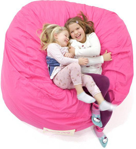 Buddabag Snuggle Memory Foam Bean Bag - Choice of Size-AllSensory,Bean Bags,Bean Bags & Cushions,Chill Out Area,Full Size Seating,Matrix Group,Nurture Room,Reading Area,Seating,Sensory Room Furniture,Teenage & Adult Sensory Gifts-Learning SPACE