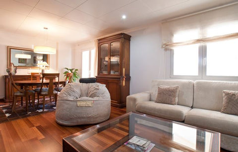 Buddabag Snuggle Memory Foam Bean Bag - Choice of Size-AllSensory,Bean Bags,Bean Bags & Cushions,Chill Out Area,Full Size Seating,Matrix Group,Nurture Room,Reading Area,Seating,Sensory Room Furniture,Teenage & Adult Sensory Gifts-Learning SPACE