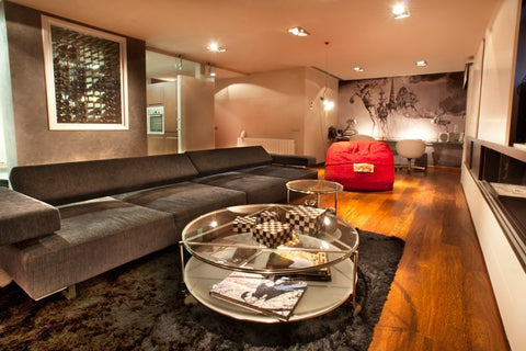 Buddabag Snuggle Memory Foam Bean Bag - Choice of Size-AllSensory,Bean Bags,Bean Bags & Cushions,Chill Out Area,Full Size Seating,Matrix Group,Nurture Room,Reading Area,Seating,Sensory Room Furniture,Teenage & Adult Sensory Gifts-Learning SPACE